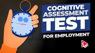 How to Pass Cognitive Assessment Test for Employment!