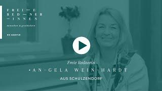 Freie Rednerin Angela Weinhardt aus Berlin für Eure Freie Trauung