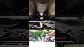 Alfa Romeo MiTo exhaust update