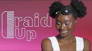 Braided Power Puffs | The Braid Up | Cosmopolitan SA