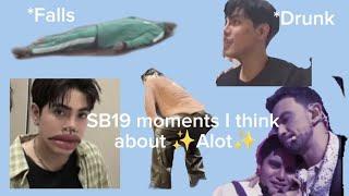 SB19 Moments I Think About A Lot....