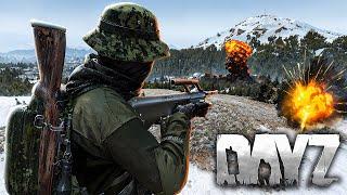 ◤ DAYZ #323 - BRUTAL FIGHT ON NAMALSK ! ️