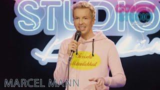 Bratwurstfest für Heteros? - Marcel Mann | Comedy Studio Berlin