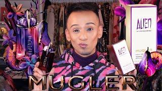 MUGLER ALIEN HYPERSENSE PERFUME REVIEW | EDGAR-O