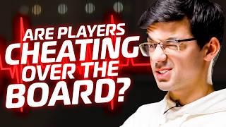 Anish FINALLY Admits The TRUTH | Lie Detector Chess