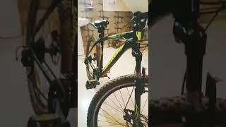 my bicycle  Hercules s27 r2 model #best #mtb #bicycle #knowledge #knowledge