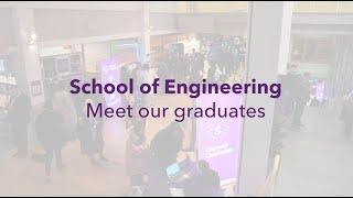 School of Engineering at the University of Warwick: Meet our graduates