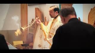 Greek Orthodox Priest Censing | Cinematic Orthodoxy