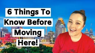 6 things to know before moving to san antonio | Living in San Antonio