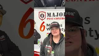 Major Pest Control Company Alberta