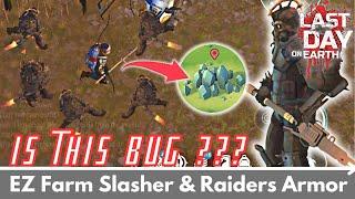 3 Raiders Camp - Let's Kill Leader With Fists | Last Day On Earth Survival