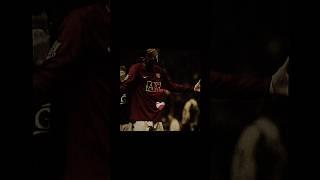 Ronaldo then #football#trending#viralvideo