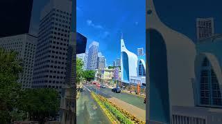 Saint Joseph Church in Hongkong