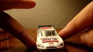 2009 Dale Jrs Drive the Guard Diecast review