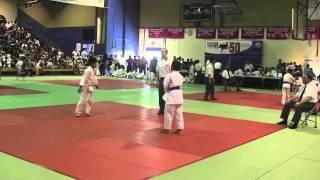 Davit Aghasaryan Kenam's Judo