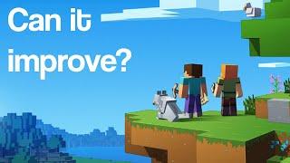 How Minecraft Can Be Improved