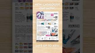 Our NEW Spring mailer has just launched - save up to 45%! Shop now, at: www.saa.co.uk/shop
