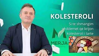 Ylli Merja - Receta natyrale për kolesterolin e lartë.