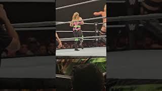 Natalya loses some of her hair during match at WWE Superstar Spectacle 2023