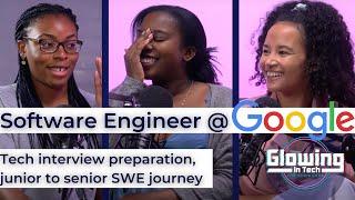 Tara Ojo - Part 1: Software Engineer @Google , MAANG technical interview preparation