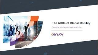 The ABCs of Global Mobility