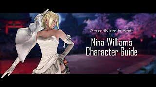 Nina Williams Character Guide