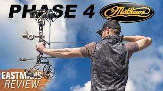 Mathews Phase 4 Bow Review (Eastmans' Hunting Journals)