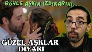 GÜZEL AŞKLAR DİYARI DİZİ ELEŞTİRİSİ | MAHSUN KIRMIZIGÜL İMZALI BİR BAŞYAPIT! #kanald