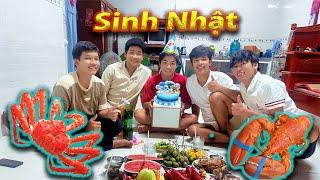 A Ngọc Tony TV l Lần Đầu Tiên Tổ Chức Sinh Nhật 