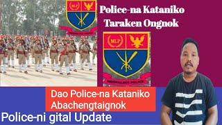 Meghalaya Police-na Kataniko Abachengtaignok  | Gital Update