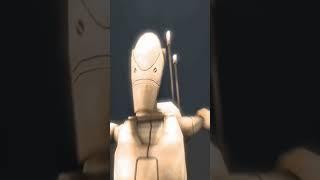 Star Wars Battledroid AI sings Moana