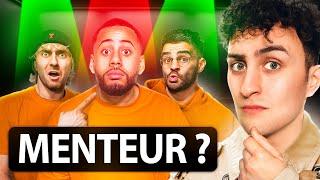 Qui Est Le Menteur ? (ft Nico, FastGoodCuisine & Sora)