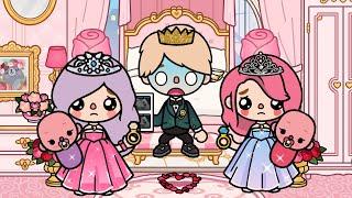 Who Is The Real Queen?  | Sad Story | Toca Life World | Toca Boca