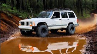 The Legendary Jeep Cherokee XJ