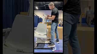 Global Pool Products Pool Access Lift Build Video