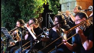 MRT BIG BAND - "Spain" live at Suli An