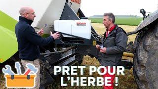 Pressage, ensilage et enrubannage Kit Flexiflow BUISARD Distribution : La boite à outil ️