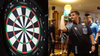 Throwdown Darts Night Of Champions!