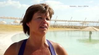 Tourists in Israel - July 2014 (English)