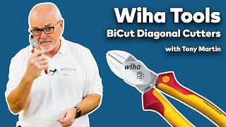 The Wiha Tools BiCut Diagonal Cutters | Tool Talk TV