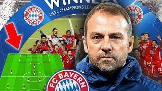 How Hansi Flick Transformed Bayern Munich