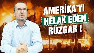 Amerika'yı helak eden rüzgar? - Ahkaf 25 tefsiri / Kerem Önder