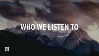 Who We Listen To | Audio Reading | Our Daily Bread Devotional | December 18, 2024