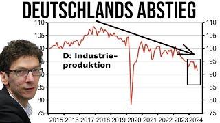 Aktien: Tech-Crash oder Rotation? Deutschlands Krise immer größer.