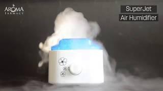 Aroma Farmacy's Super Jet Air Humidifier