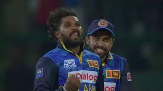 Hasaranga & Theekshana SPIN WEB! ️ Sri Lanka SEAL Series vs West Indies! 2nd ODI Highlights