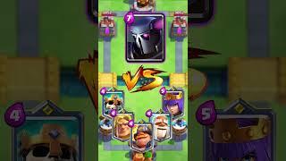 PEKKA vs ALL the CHAMPIONS | #clashroyale