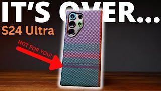 GALAXY S24 ULTRA: NOT FOR YOU! [6 MONTHS LONG Term Review!]