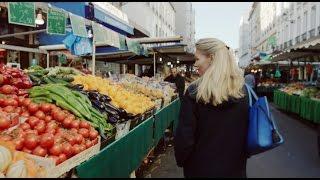 My Guide to a French Farmer's Market