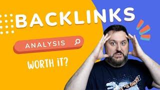 I Got 2 Backlinks, But Are They Any Good?